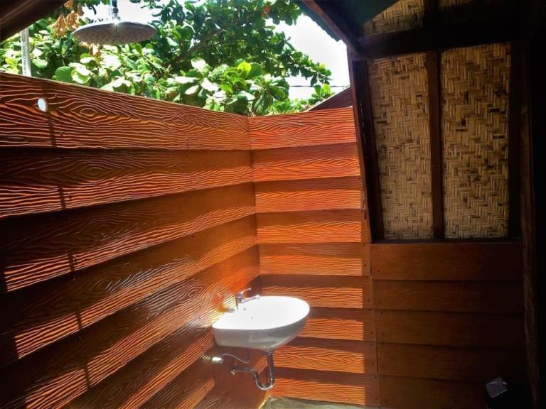 Good Vibes Bungalows Джили Трауанган Екстериор снимка