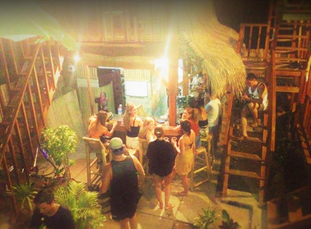 Good Vibes Bungalows Джили Трауанган Екстериор снимка