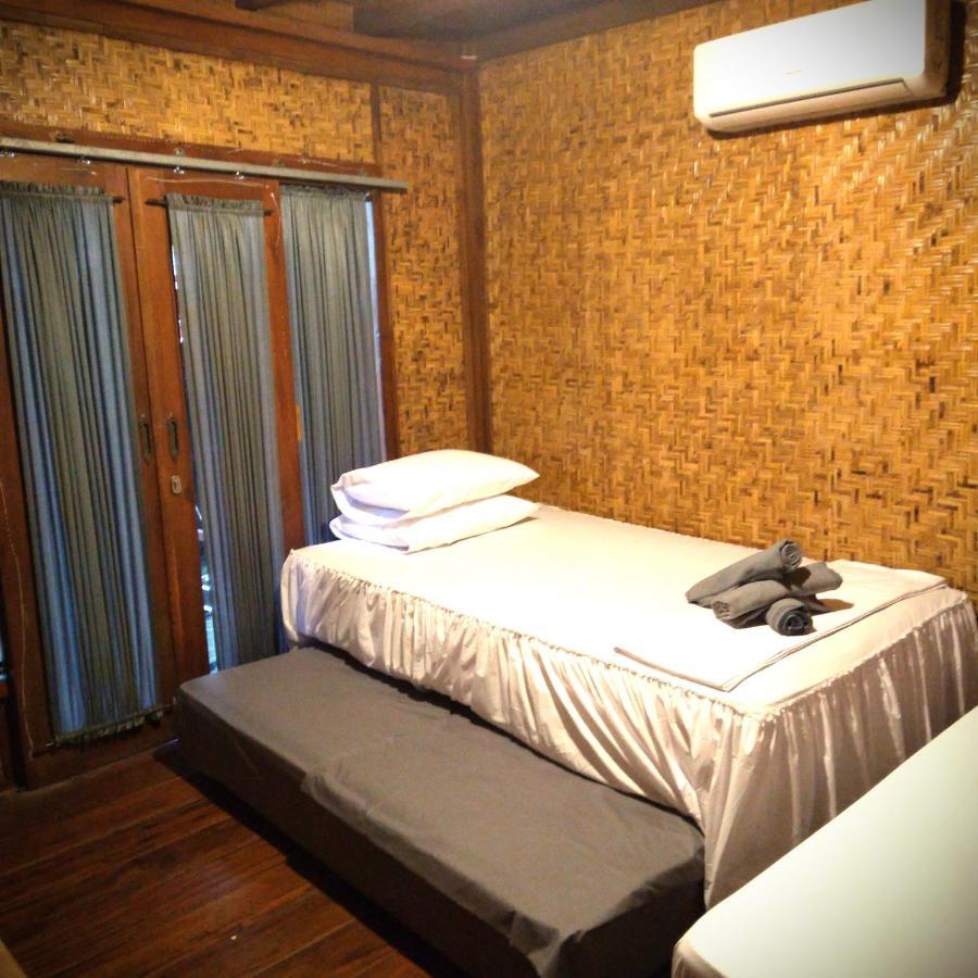Good Vibes Bungalows Джили Трауанган Екстериор снимка