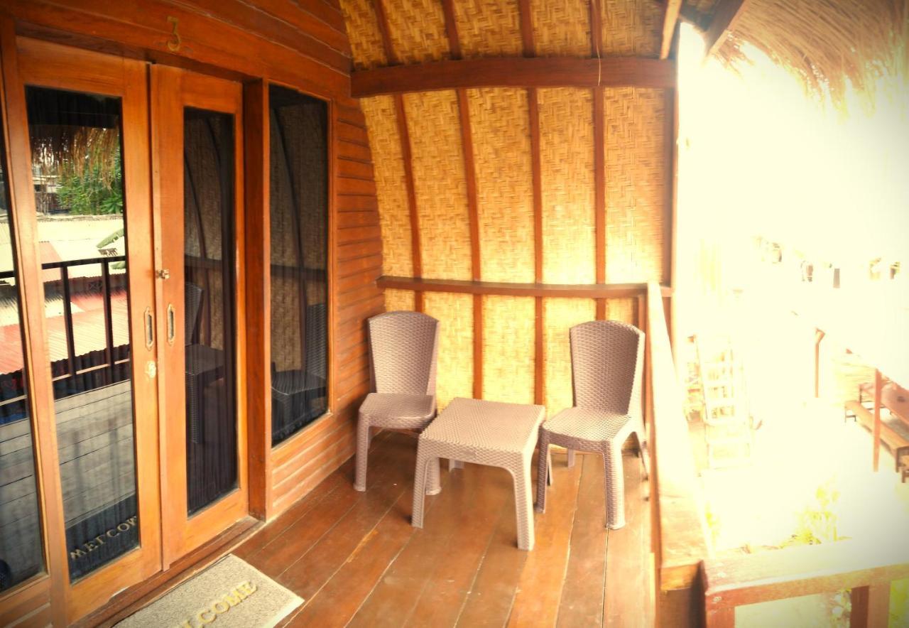 Good Vibes Bungalows Джили Трауанган Екстериор снимка