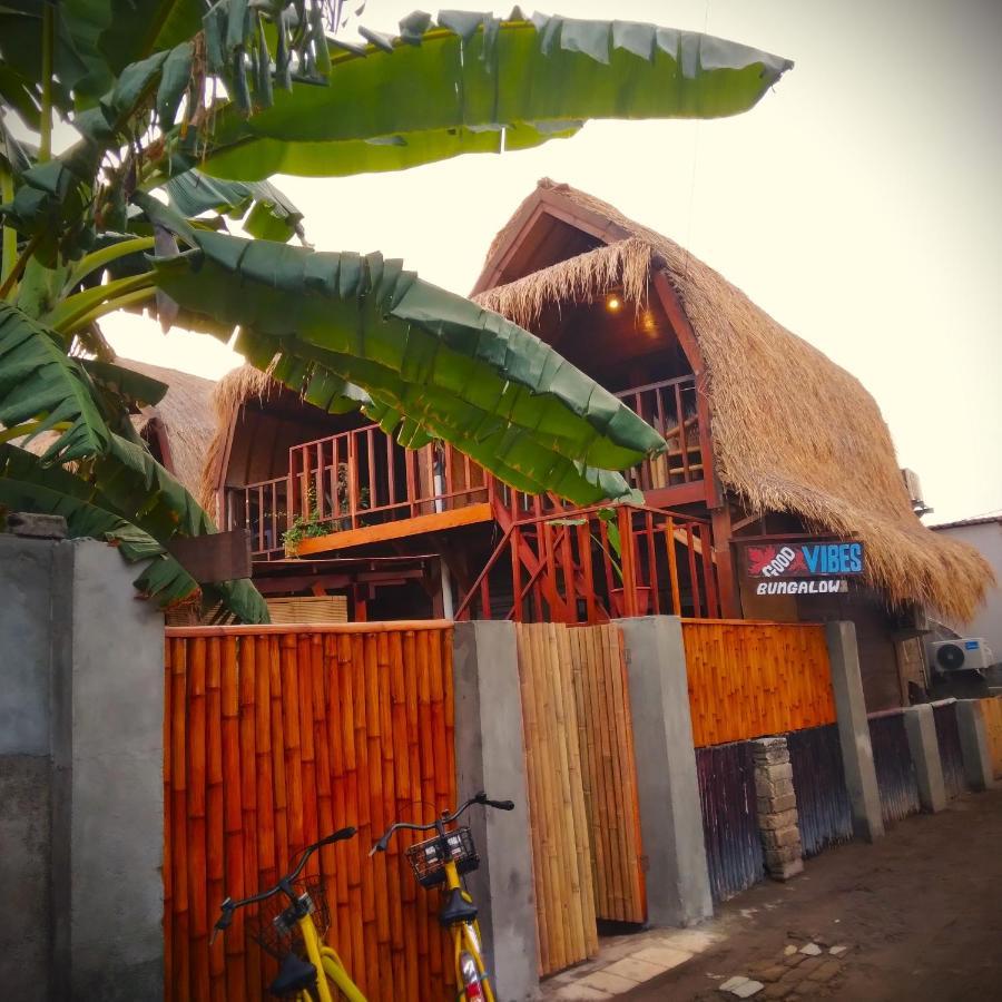 Good Vibes Bungalows Джили Трауанган Екстериор снимка