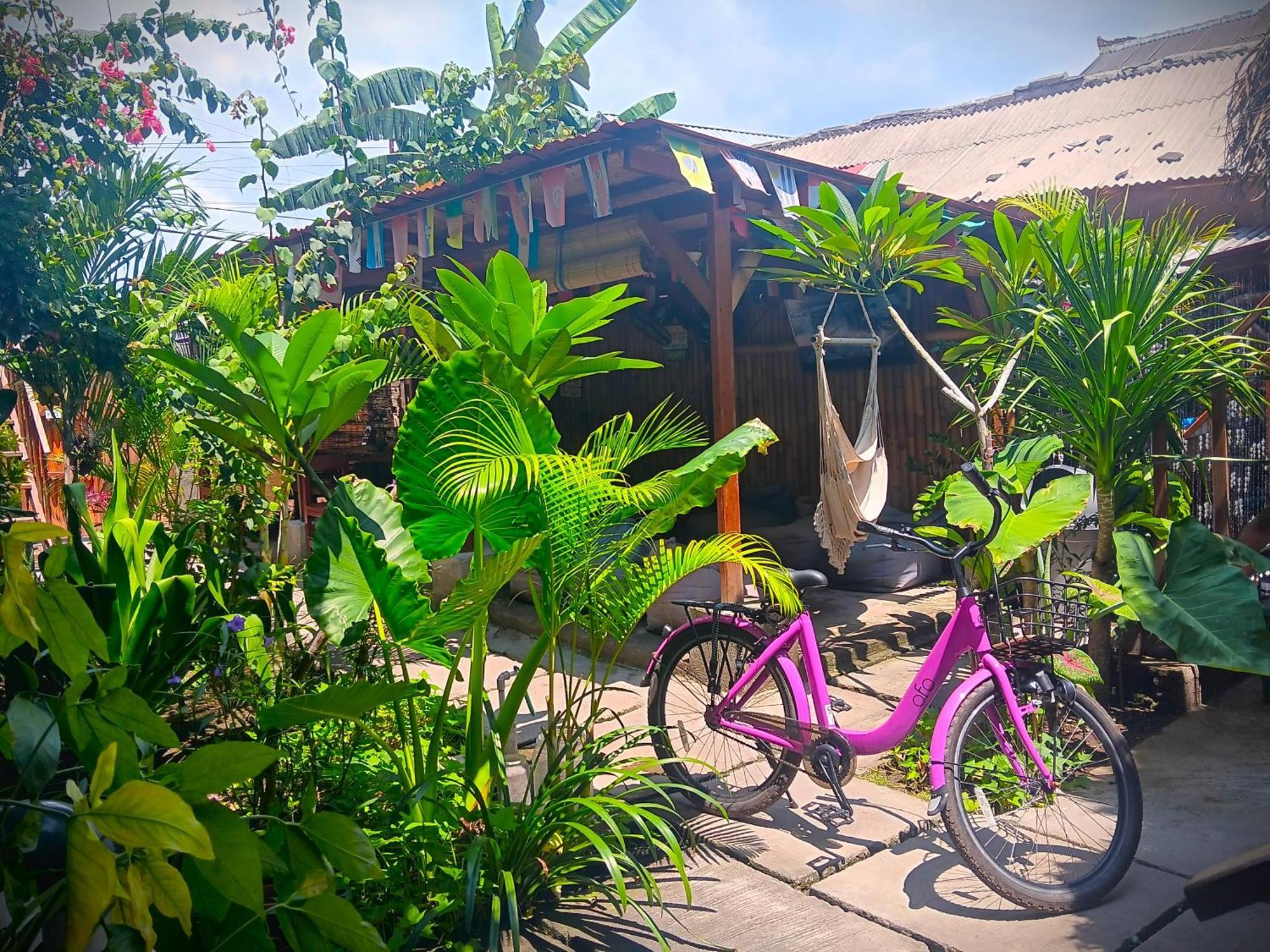 Good Vibes Bungalows Джили Трауанган Екстериор снимка