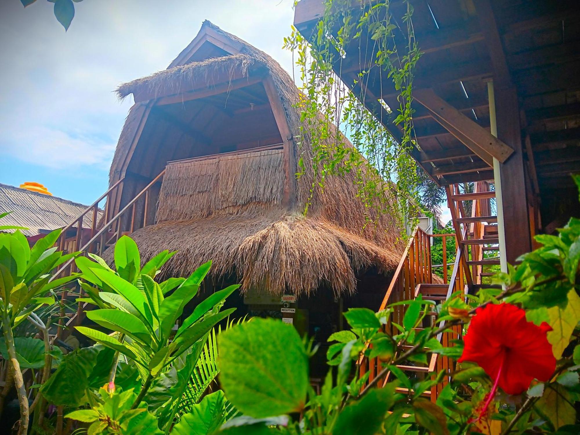 Good Vibes Bungalows Джили Трауанган Екстериор снимка